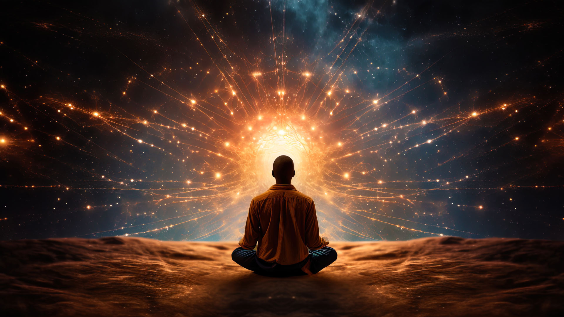 What is “From all things One and from One all things,”